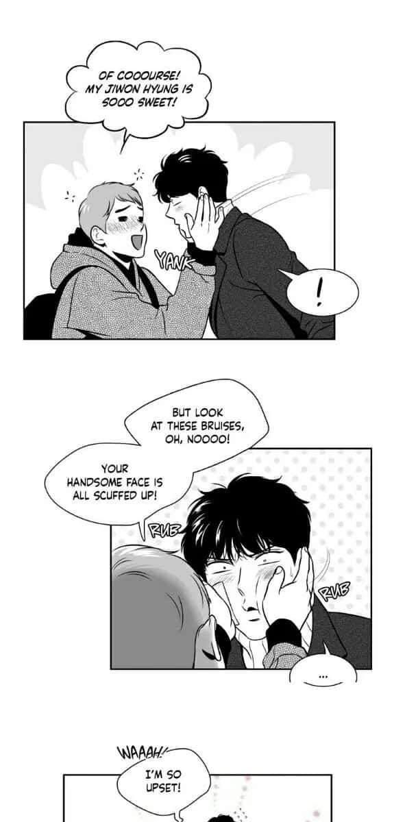 BJ Alex Chapter 81 Page 41