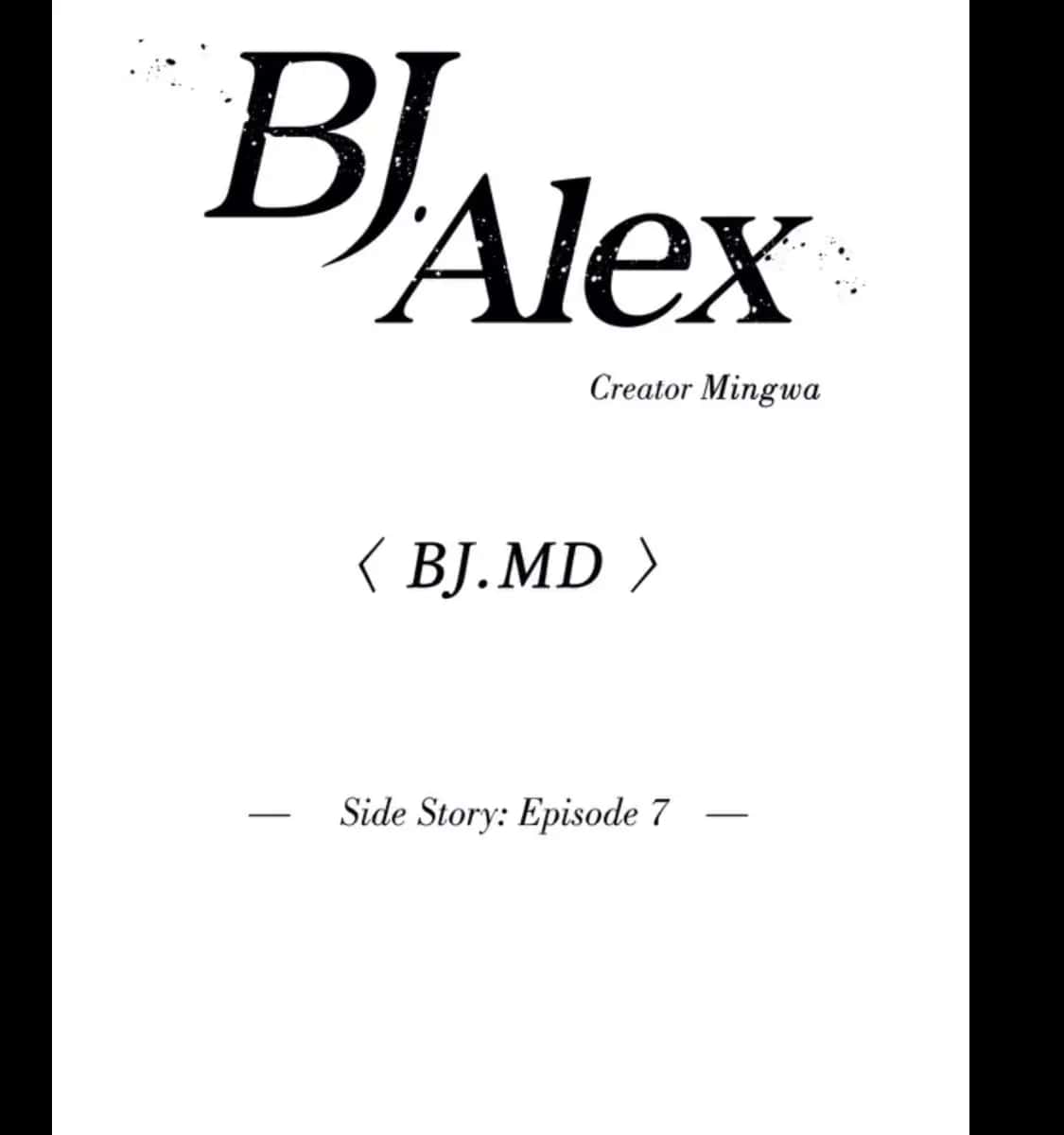 BJ Alex Chapter 90 Page 1