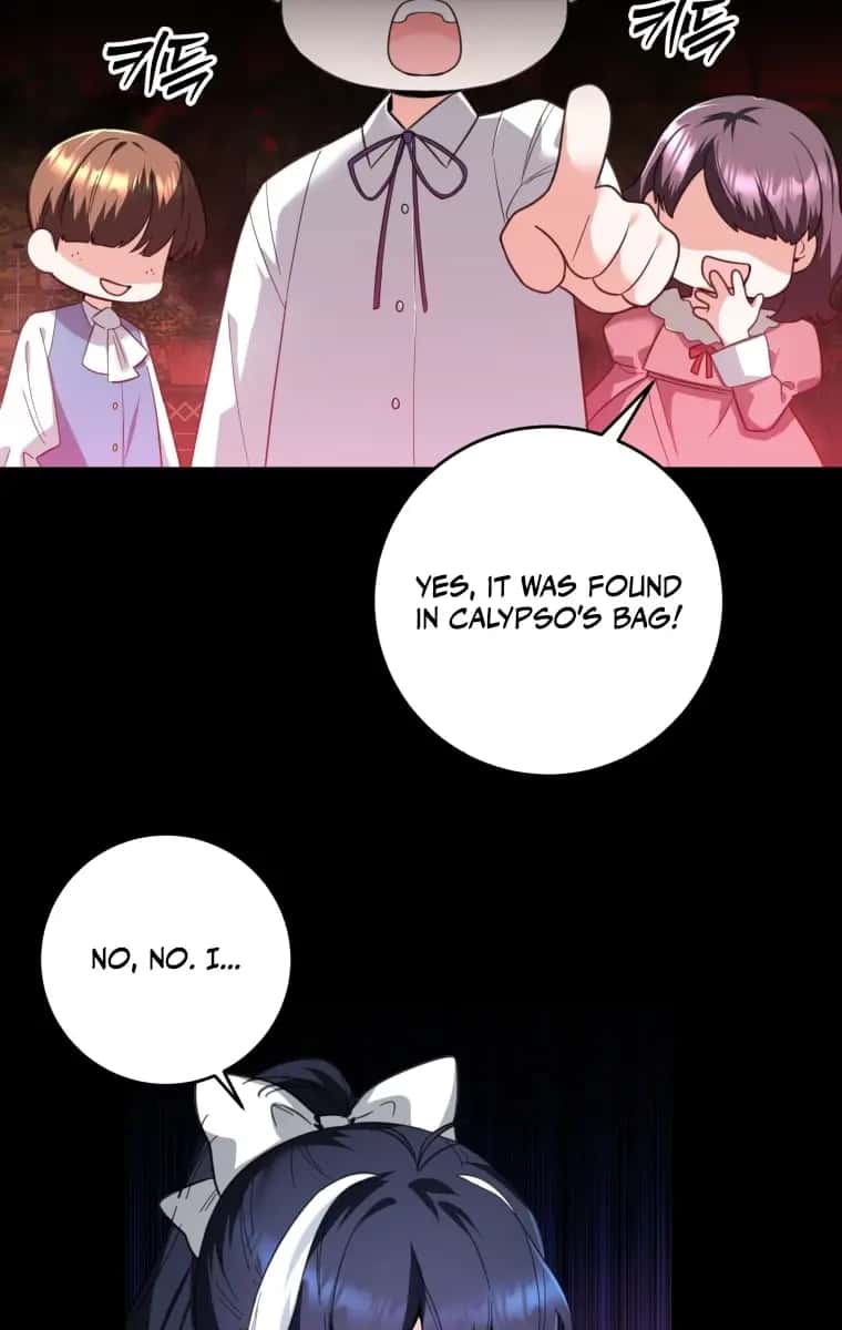 'Cause Calypso Can Chapter 6 Page 64