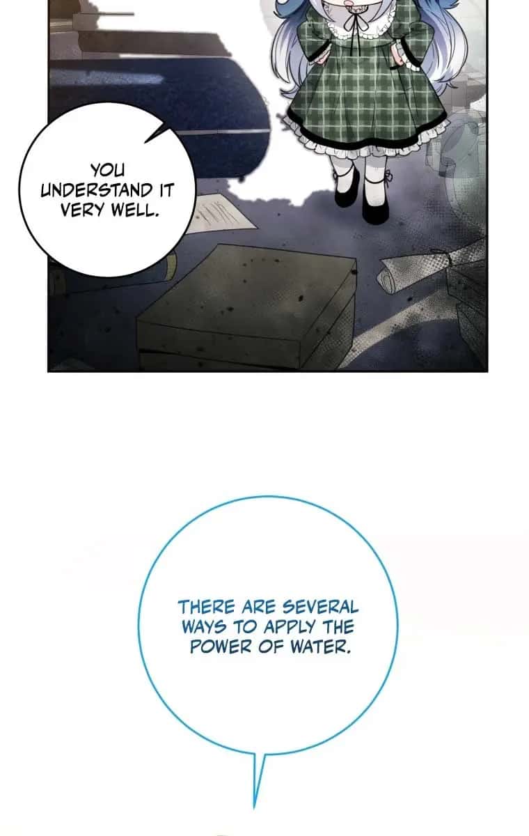 'Cause Calypso Can Chapter 7 Page 3