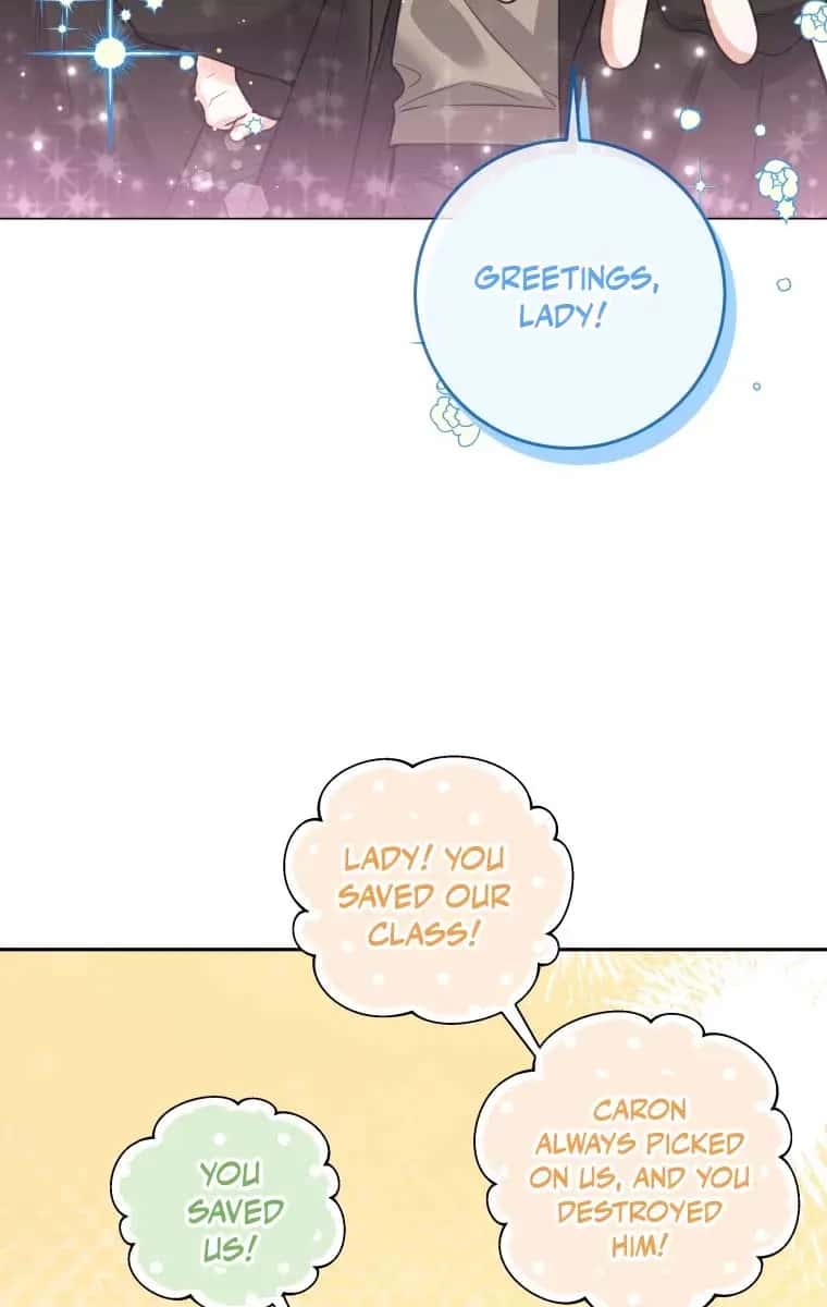 'Cause Calypso Can Chapter 8 Page 64