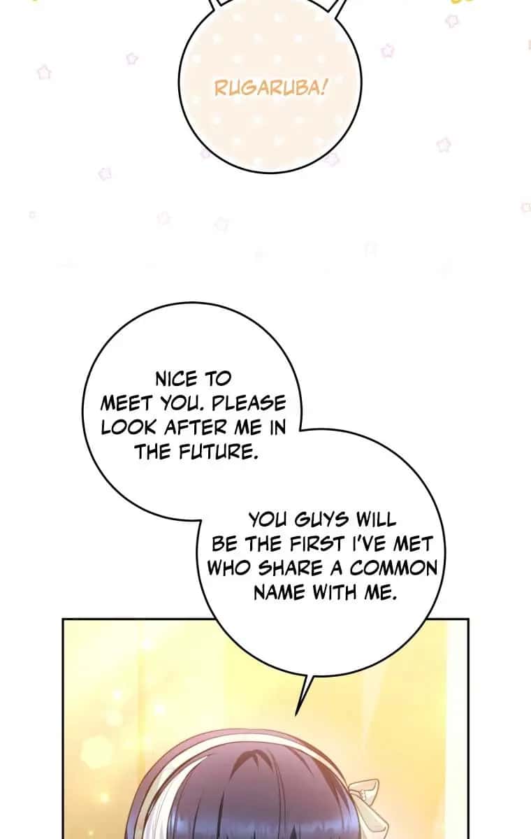 'Cause Calypso Can Chapter 8 Page 72