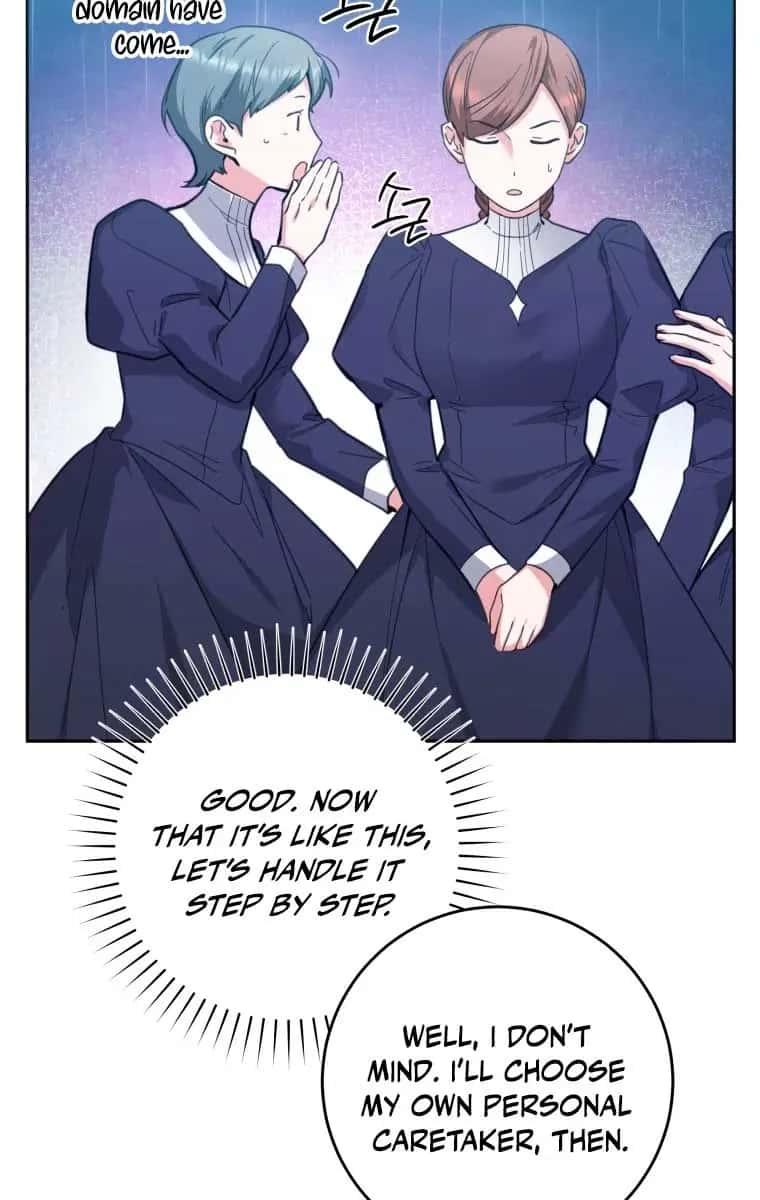 'Cause Calypso Can Chapter 8 Page 97