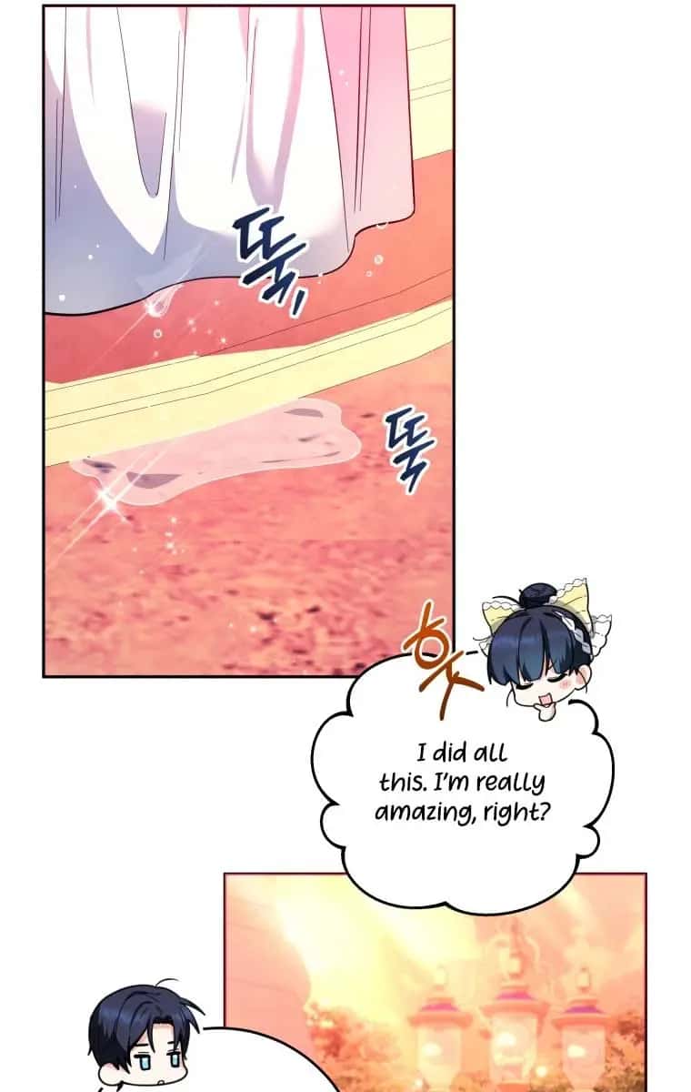 'Cause Calypso Can Chapter 10 Page 21