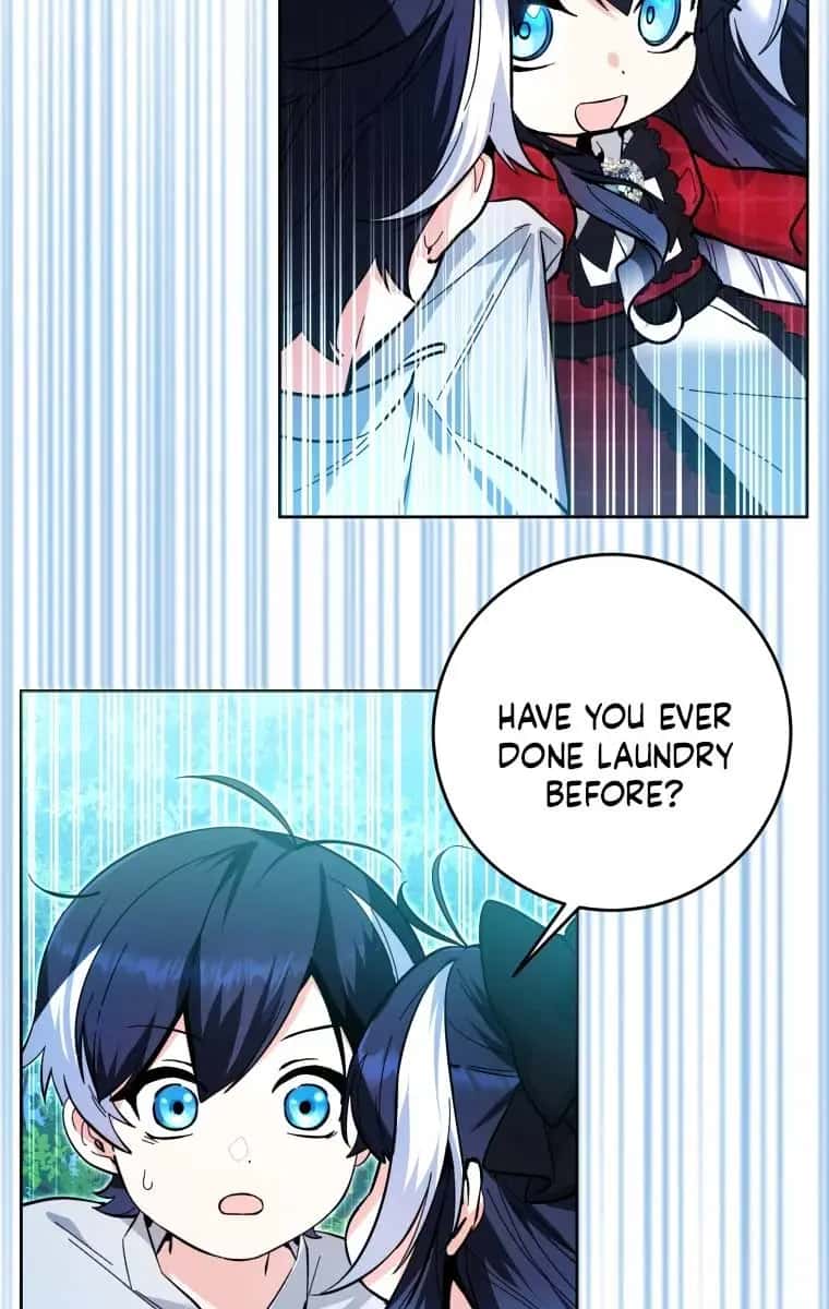 'Cause Calypso Can Chapter 12 Page 40