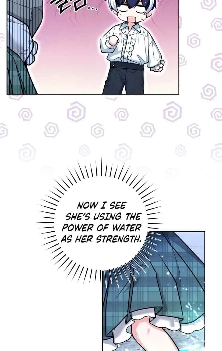 'Cause Calypso Can Chapter 15 Page 43