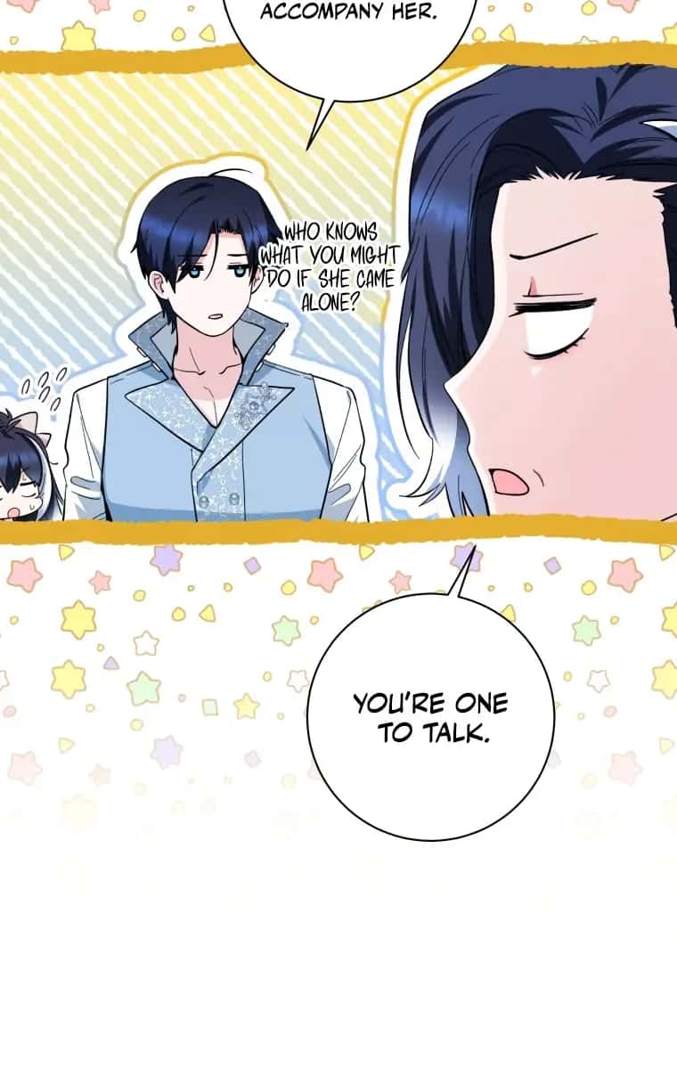 'Cause Calypso Can Chapter 29 Page 127
