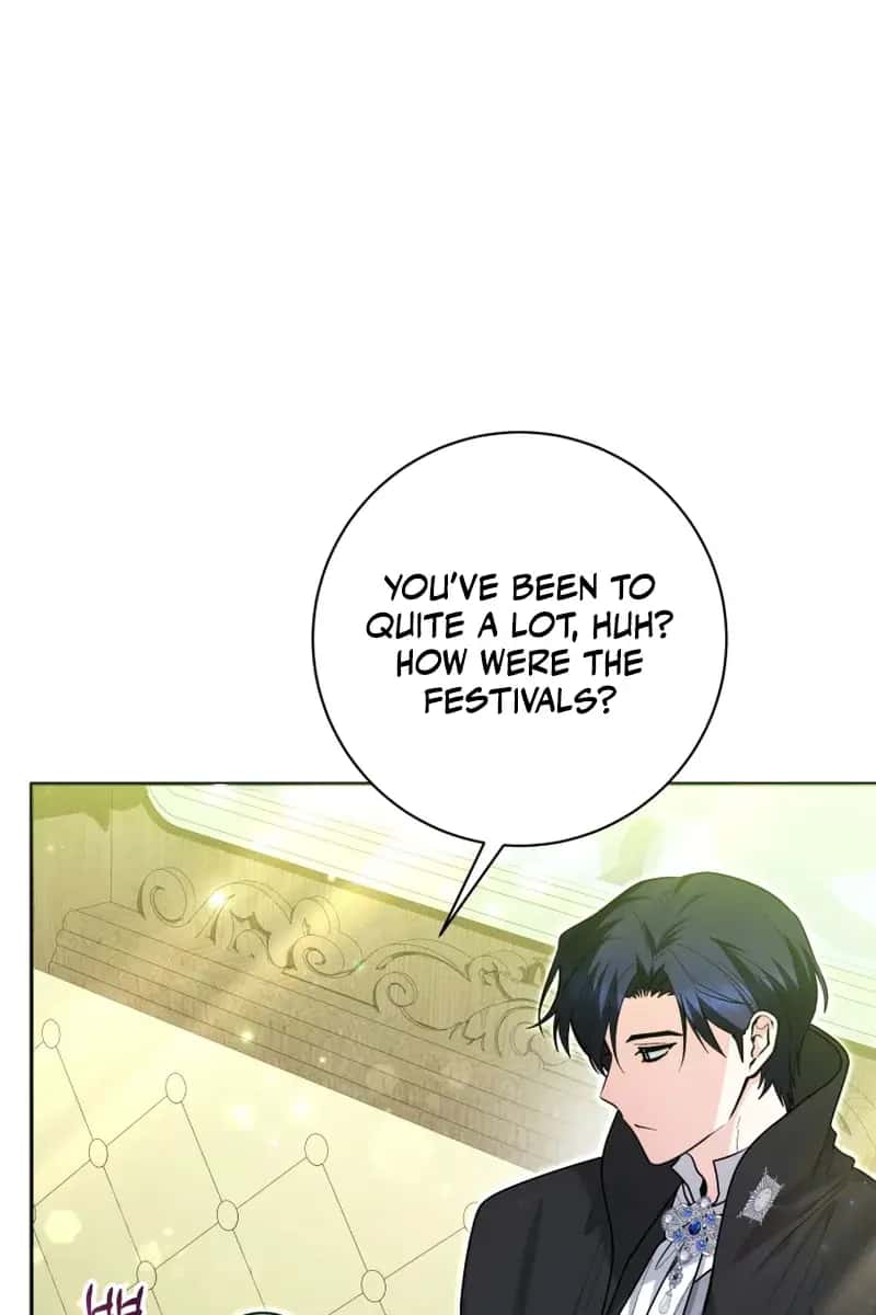 'Cause Calypso Can Chapter 32 Page 48