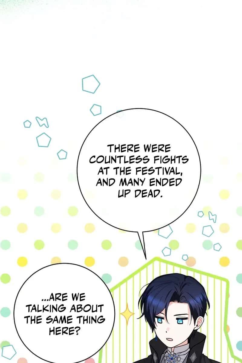 'Cause Calypso Can Chapter 32 Page 58