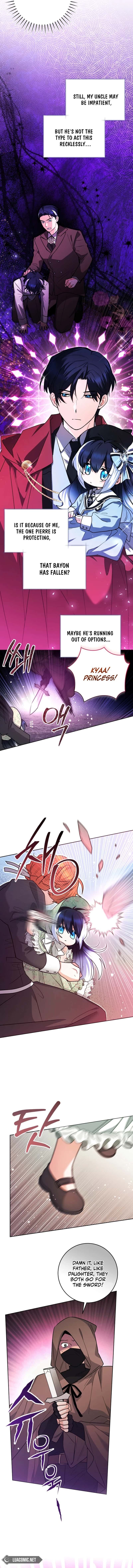 'Cause Calypso Can Chapter 33 Page 84