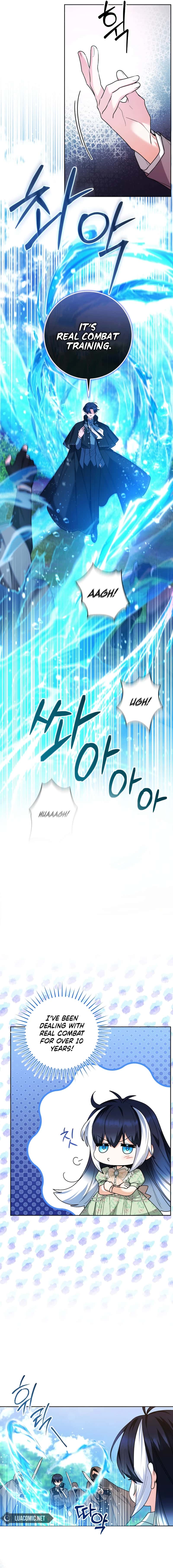 'Cause Calypso Can Chapter 33 Page 100