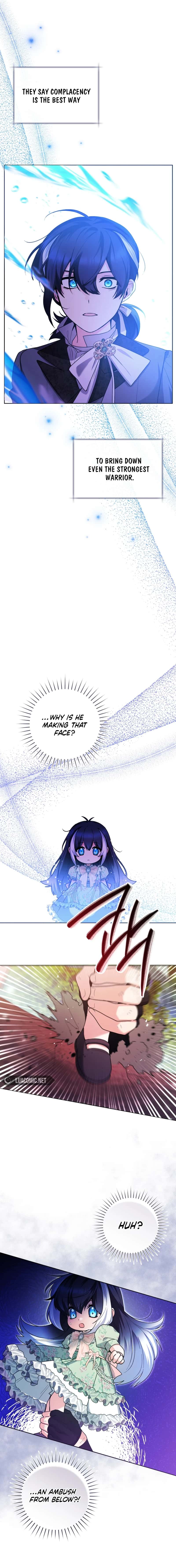 'Cause Calypso Can Chapter 33 Page 108