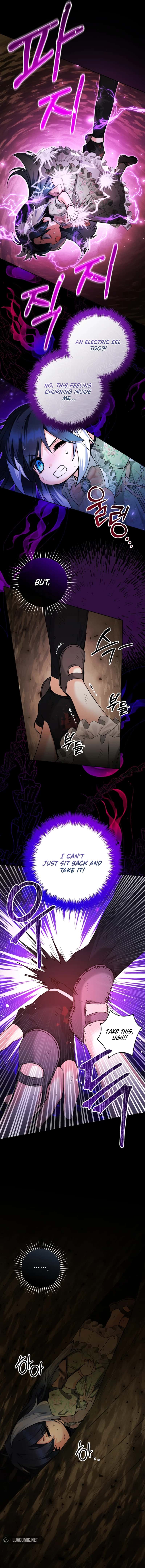 'Cause Calypso Can Chapter 33 Page 123