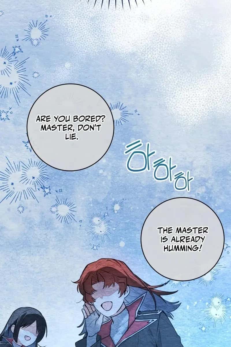 'Cause Calypso Can Chapter 37 Page 74