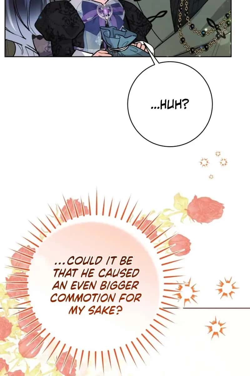'Cause Calypso Can Chapter 38 Page 85