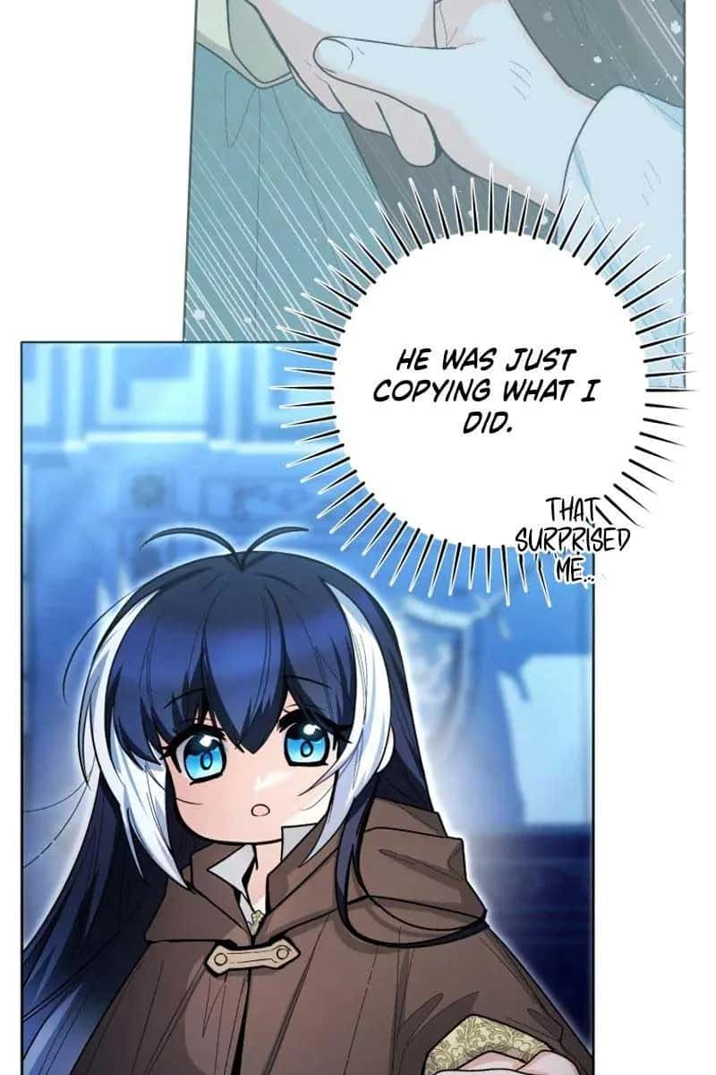 'Cause Calypso Can Chapter 43 Page 110