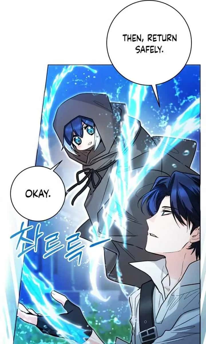 'Cause Calypso Can Chapter 45 Page 107