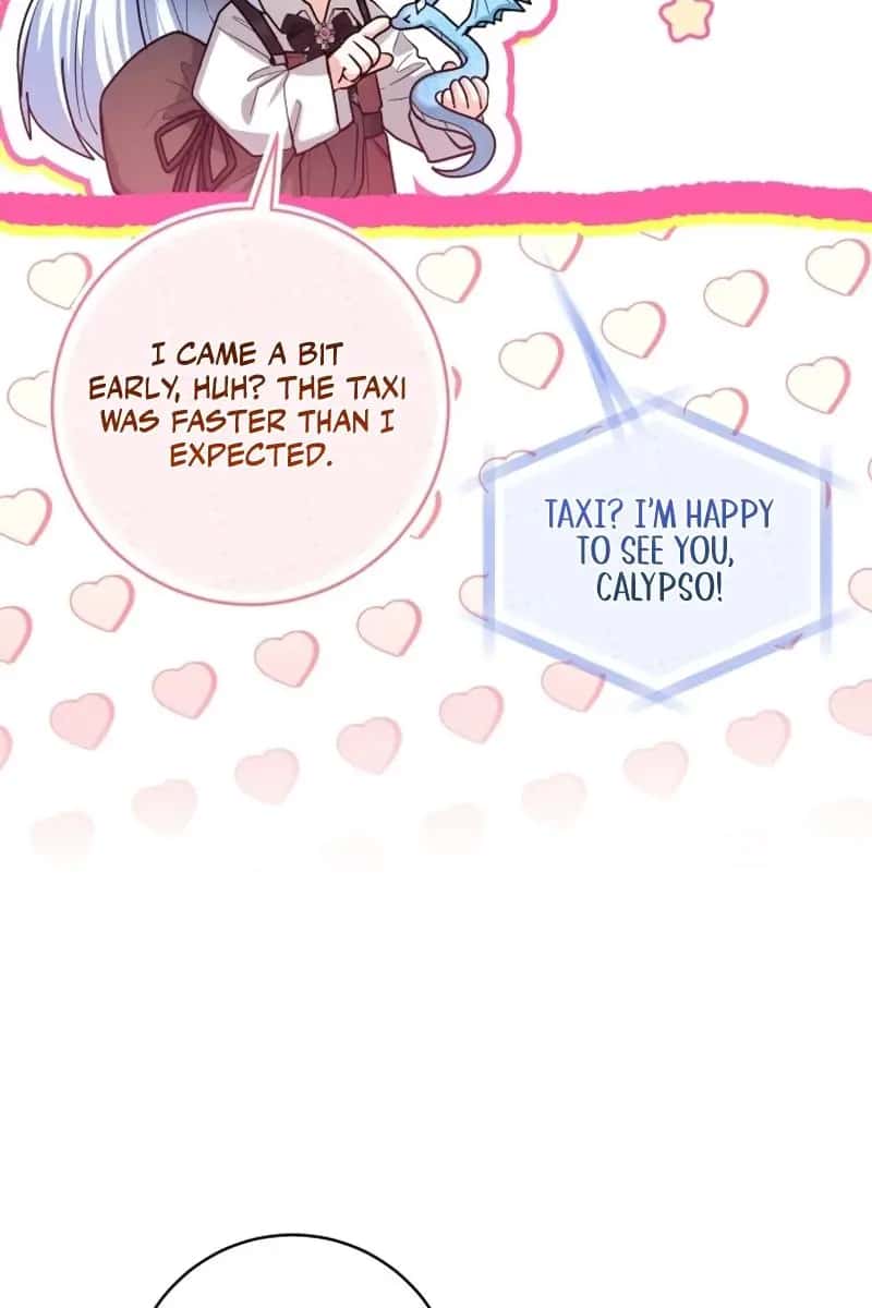 'Cause Calypso Can Chapter 46 Page 37