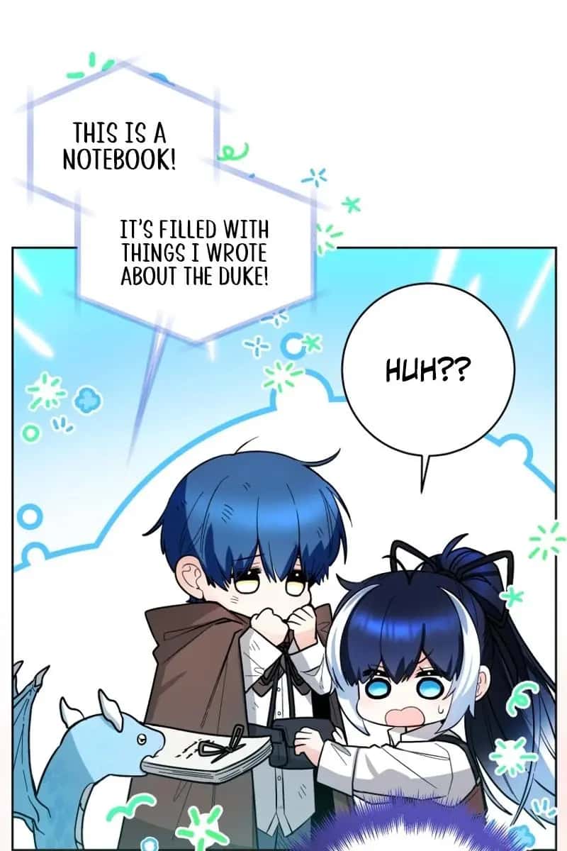 'Cause Calypso Can Chapter 46 Page 57