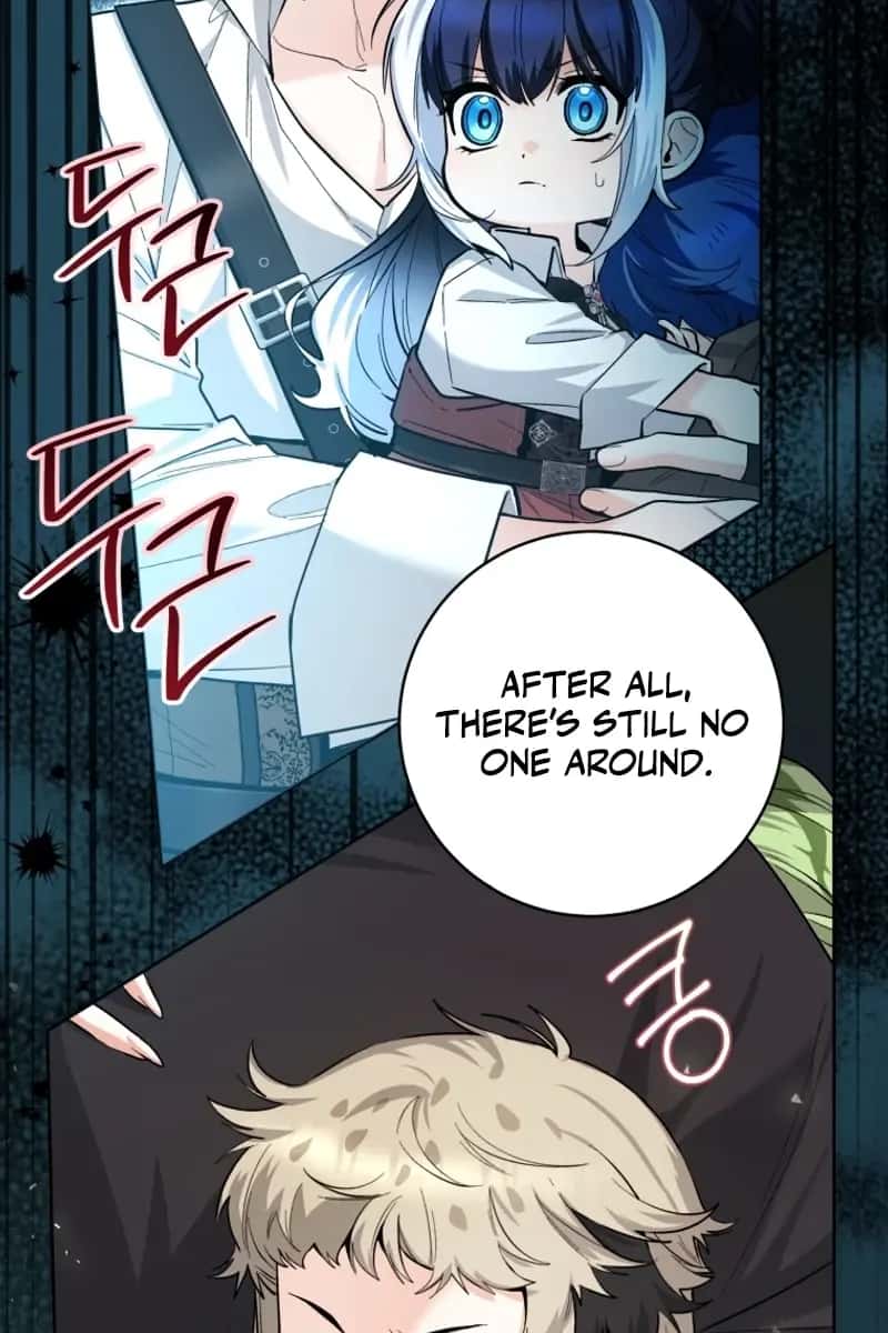 'Cause Calypso Can Chapter 47 Page 5