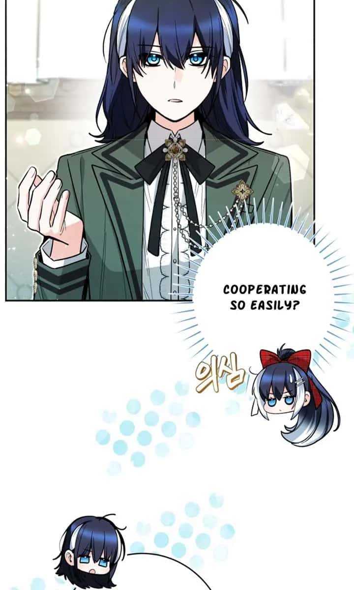 'Cause Calypso Can Chapter 48 Page 55