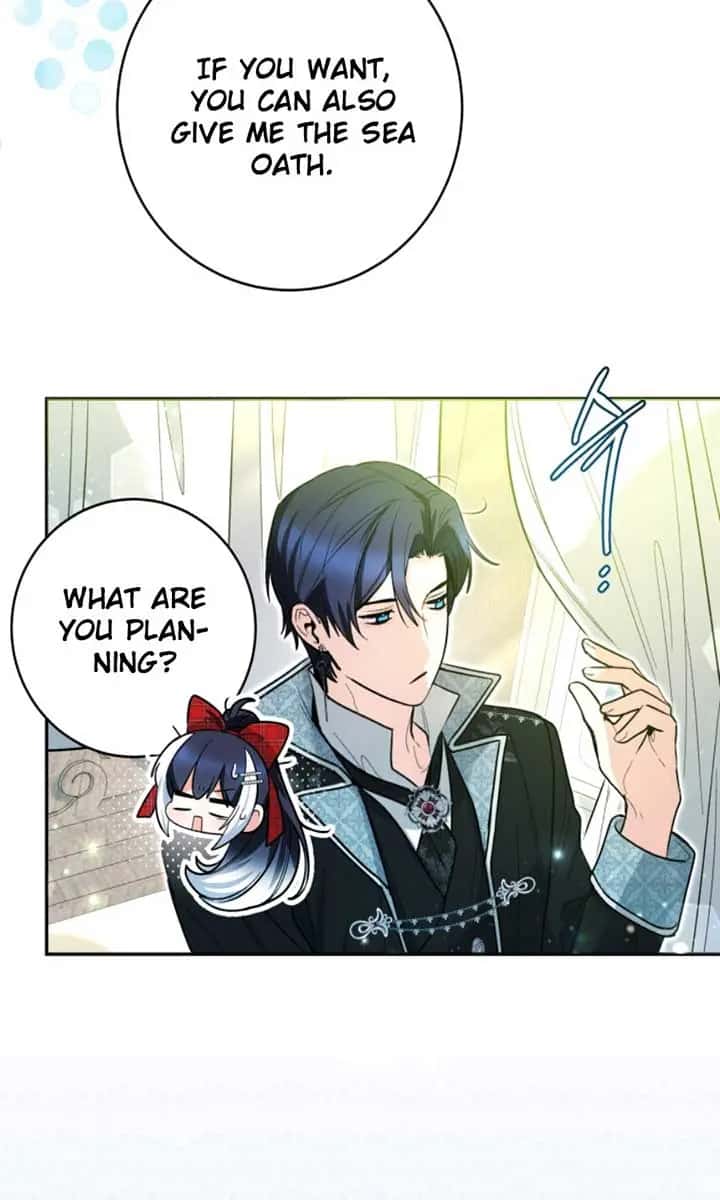 'Cause Calypso Can Chapter 48 Page 56