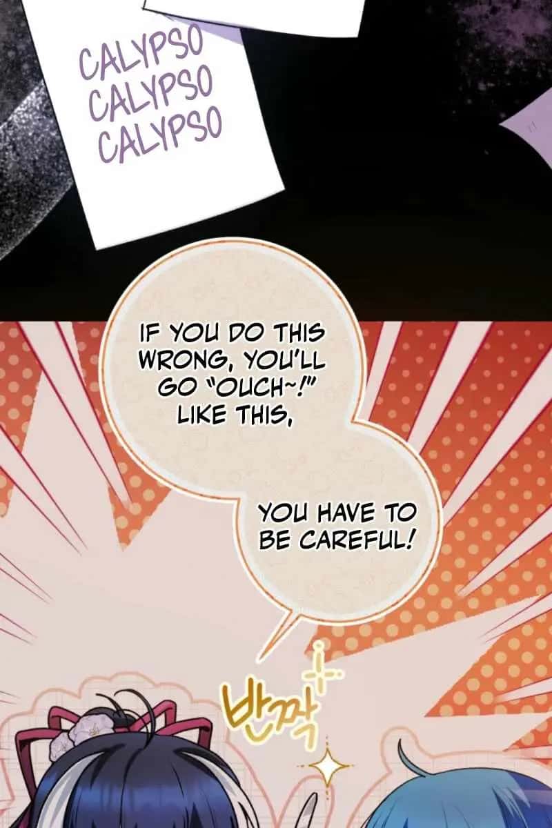 'Cause Calypso Can Chapter 54 Page 54