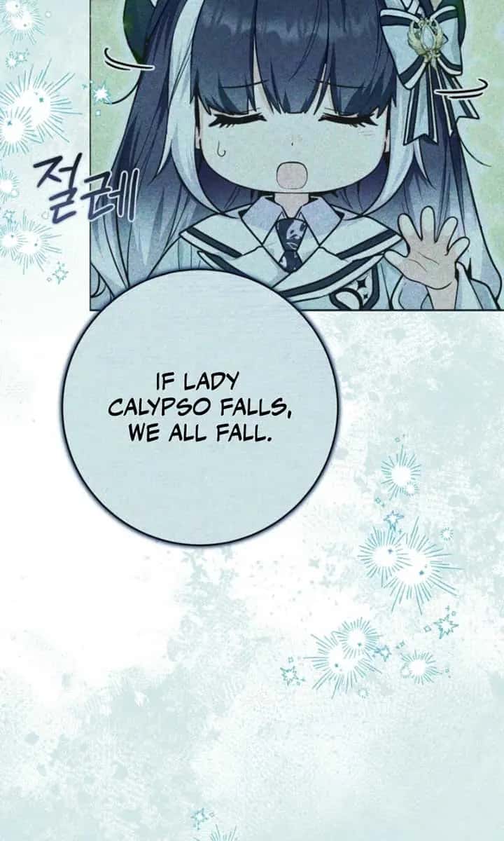 'Cause Calypso Can Chapter 58 Page 106