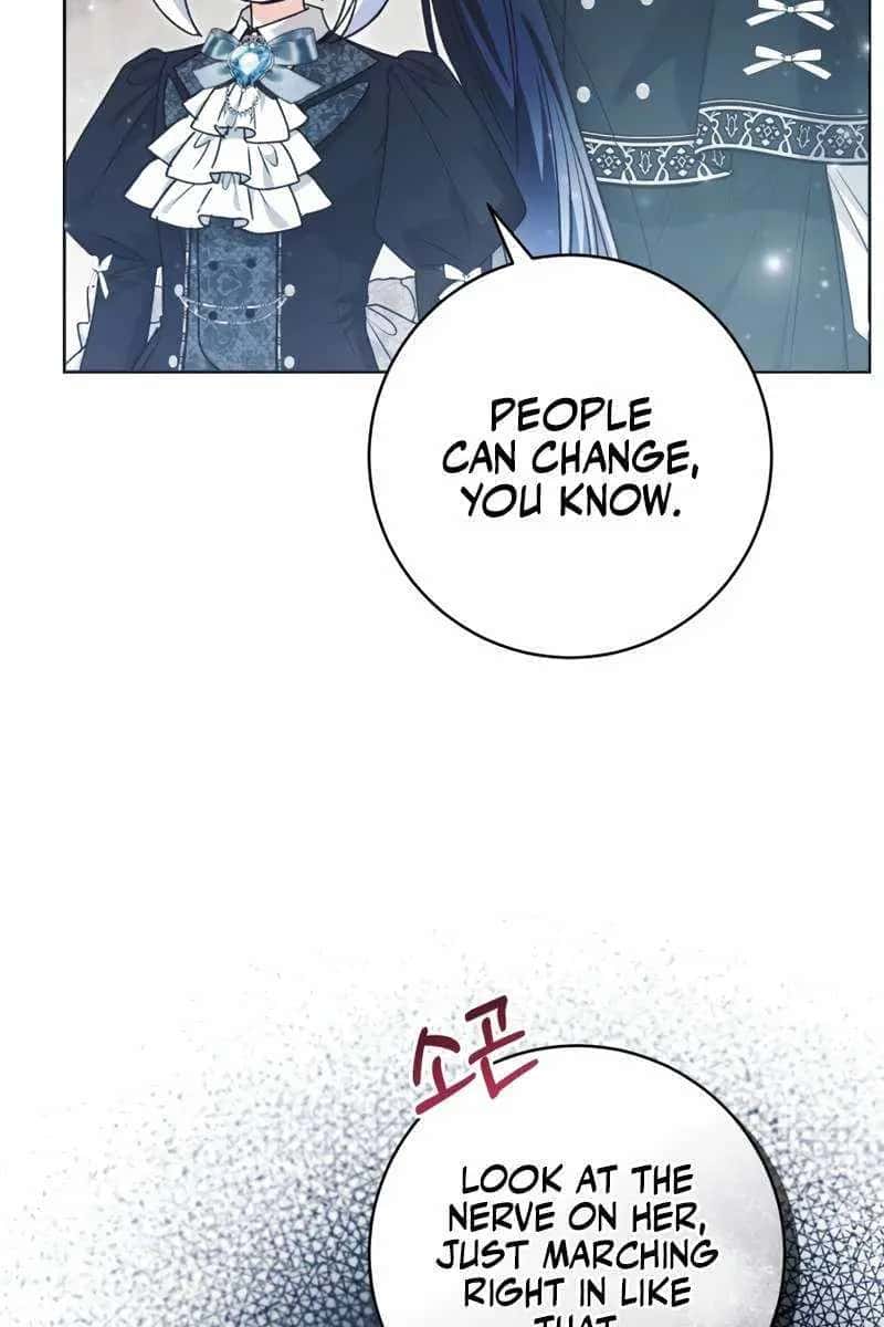 'Cause Calypso Can Chapter 61 Page 21