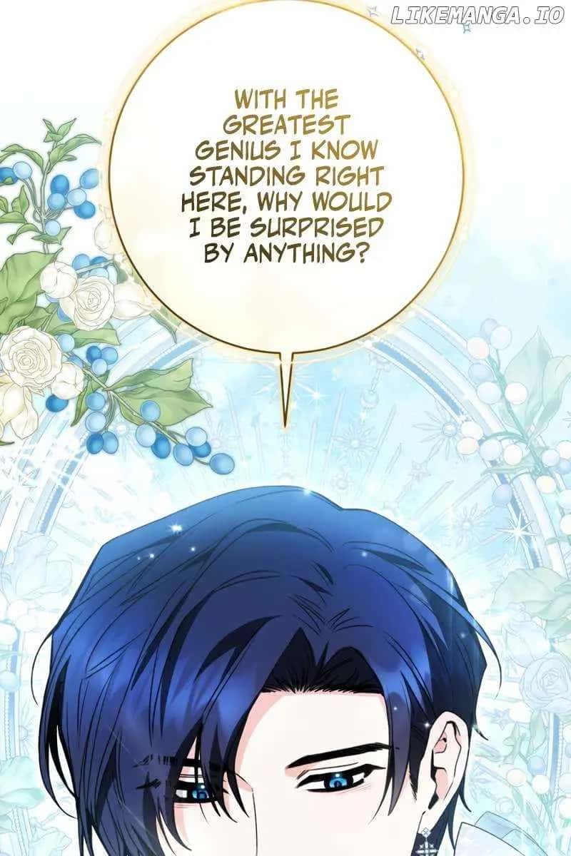 'Cause Calypso Can Chapter 61 Page 126