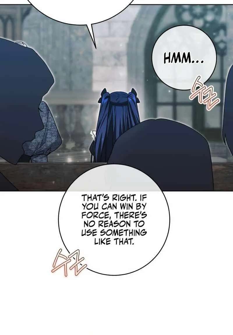 'Cause Calypso Can Chapter 61 Page 132