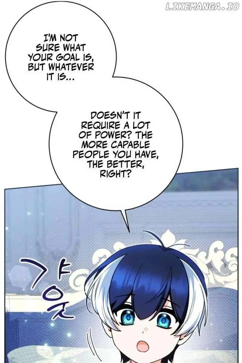 'Cause Calypso Can Chapter 64 Page 102