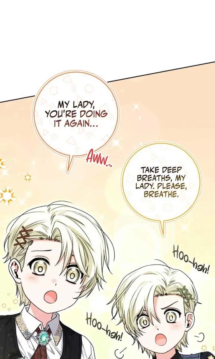 'Cause Calypso Can Chapter 65 Page 17