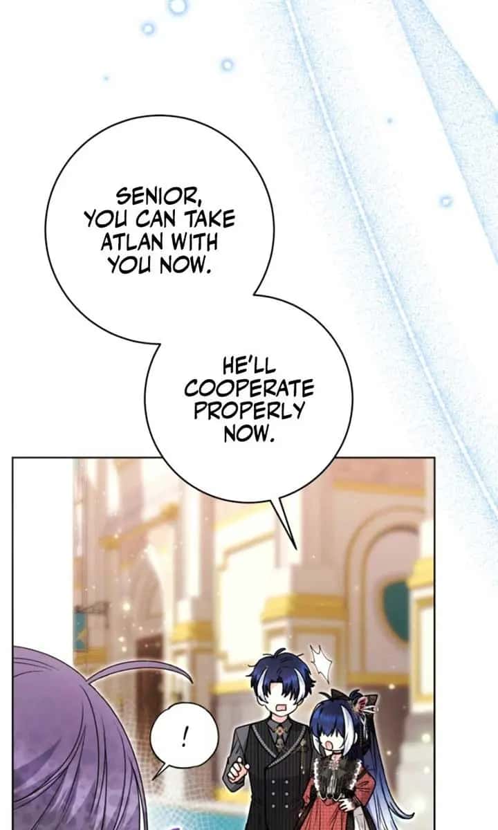 'Cause Calypso Can Chapter 67 Page 29