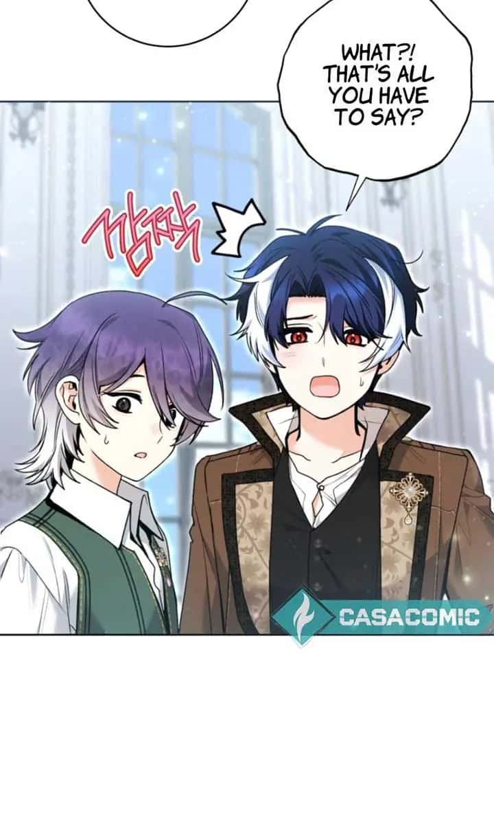 'Cause Calypso Can Chapter 67 Page 91