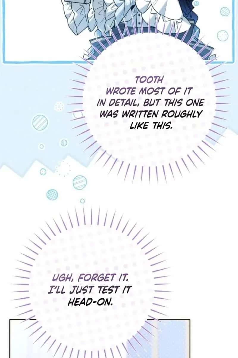 'Cause Calypso Can Chapter 68 Page 49