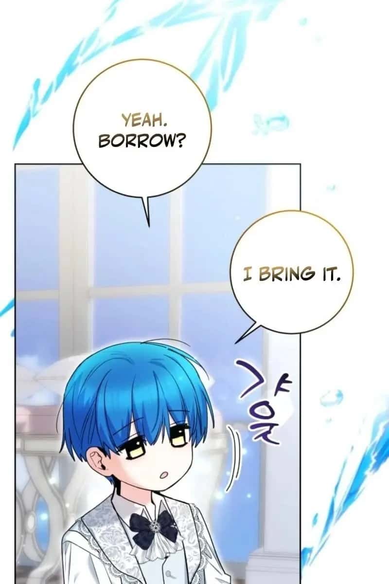 'Cause Calypso Can Chapter 68 Page 81