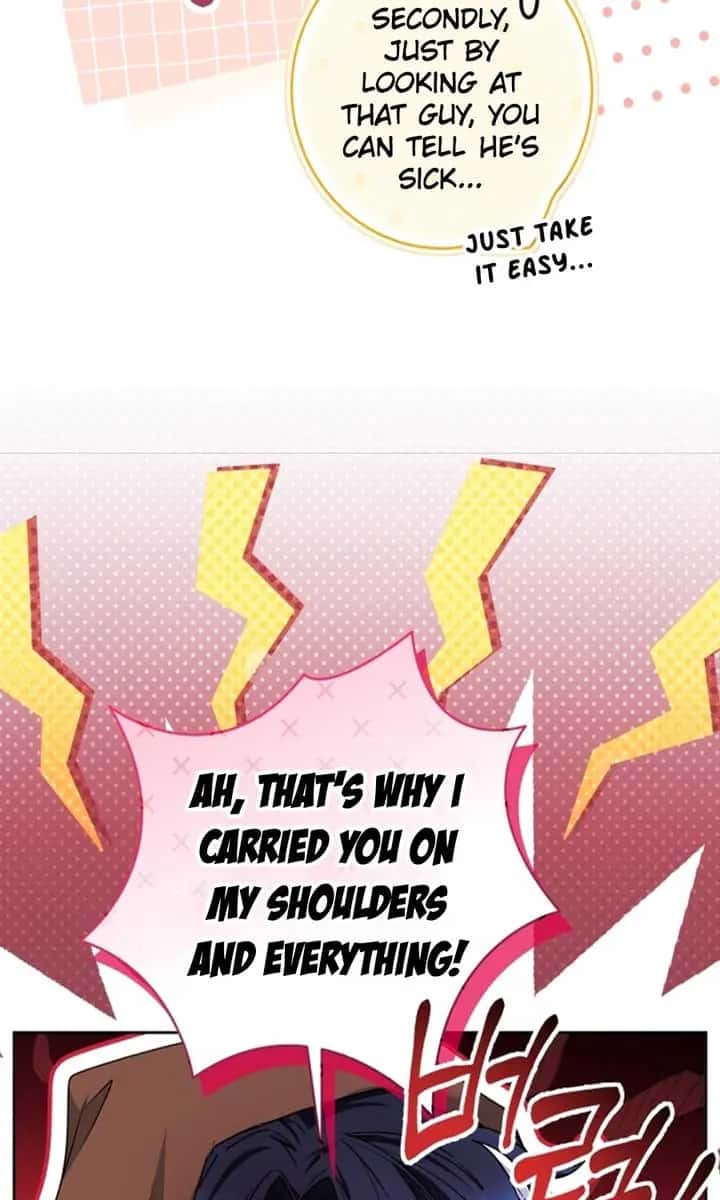 'Cause Calypso Can Chapter 70 Page 20