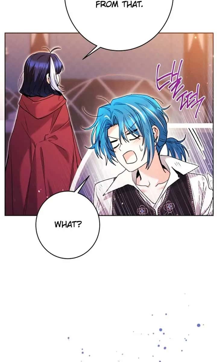 'Cause Calypso Can Chapter 70 Page 57