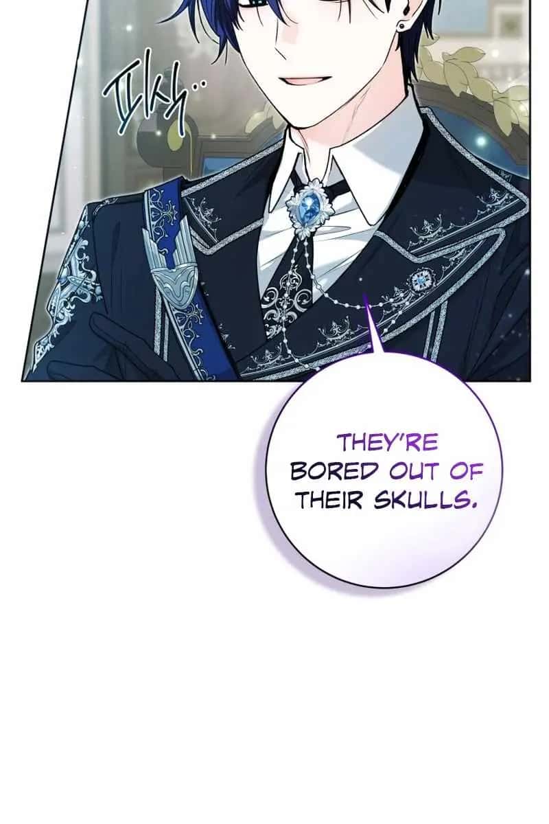 'Cause Calypso Can Chapter 81 Page 32