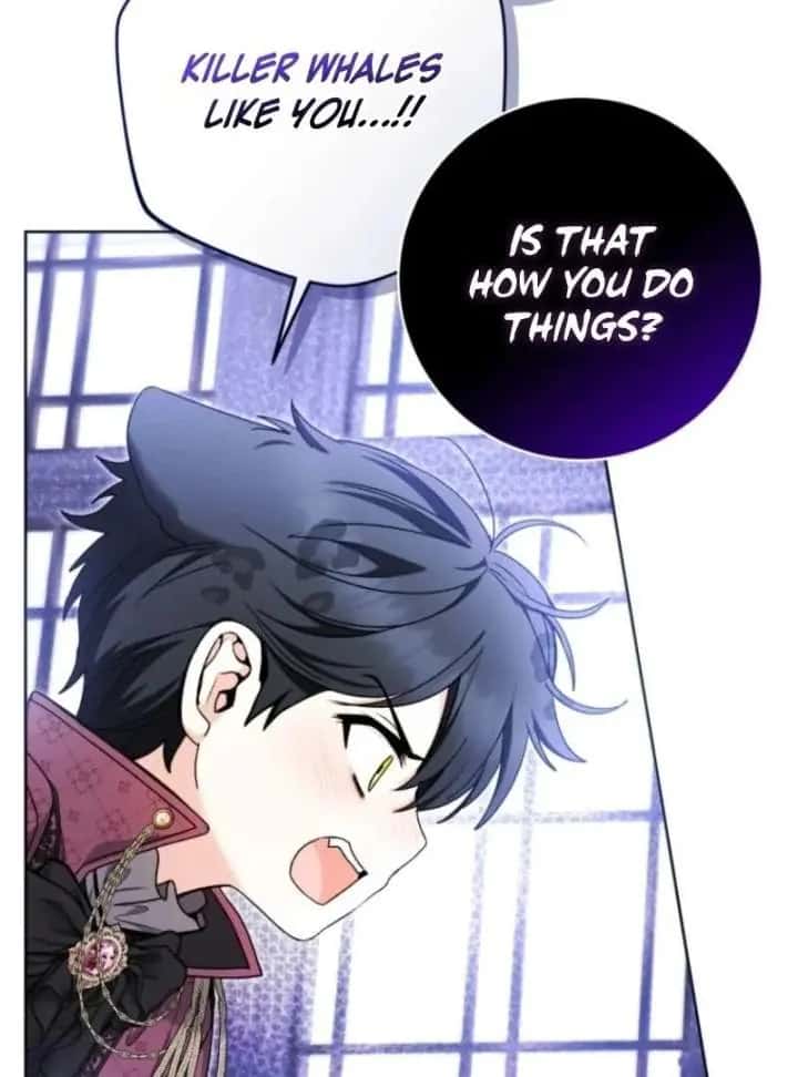 'Cause Calypso Can Chapter 84 Page 85