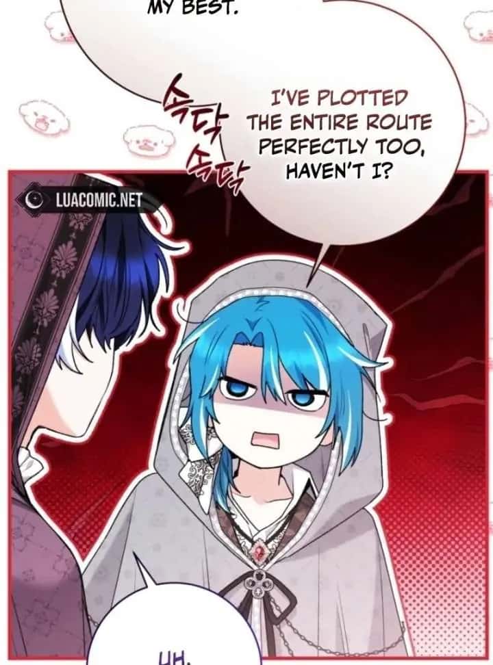'Cause Calypso Can Chapter 86 Page 105