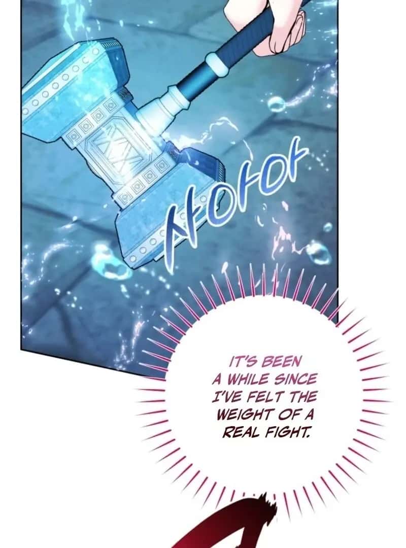 'Cause Calypso Can Chapter 87 Page 129