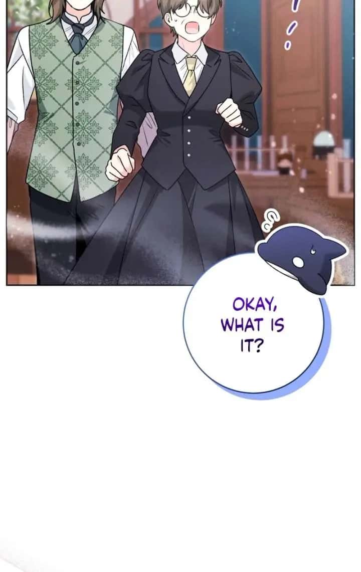 'Cause Calypso Can Chapter 97 Page 12