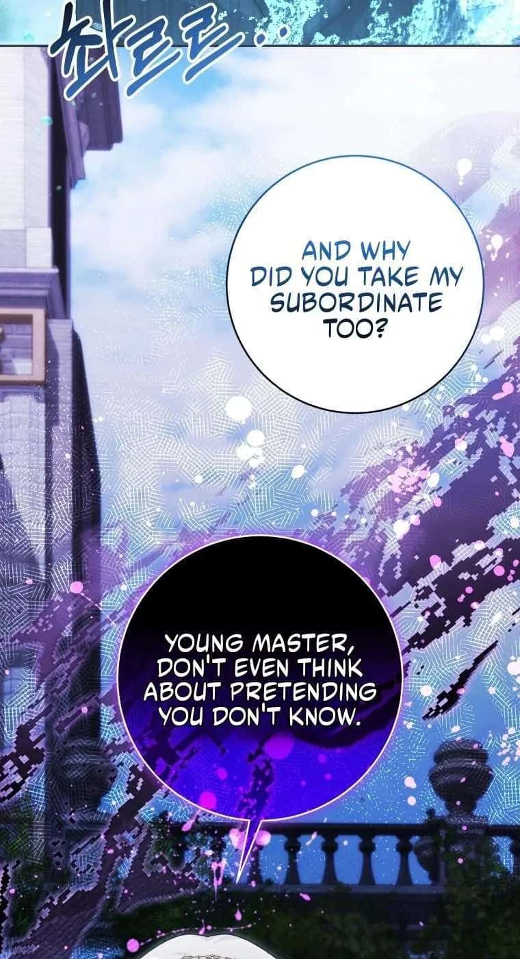 'Cause Calypso Can Chapter 121 Page 57