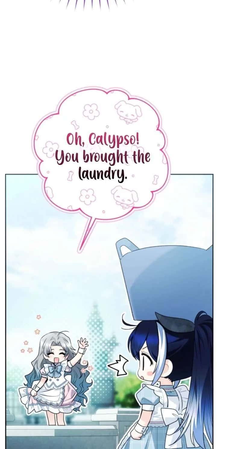 'Cause Calypso Can Chapter 122 Page 32