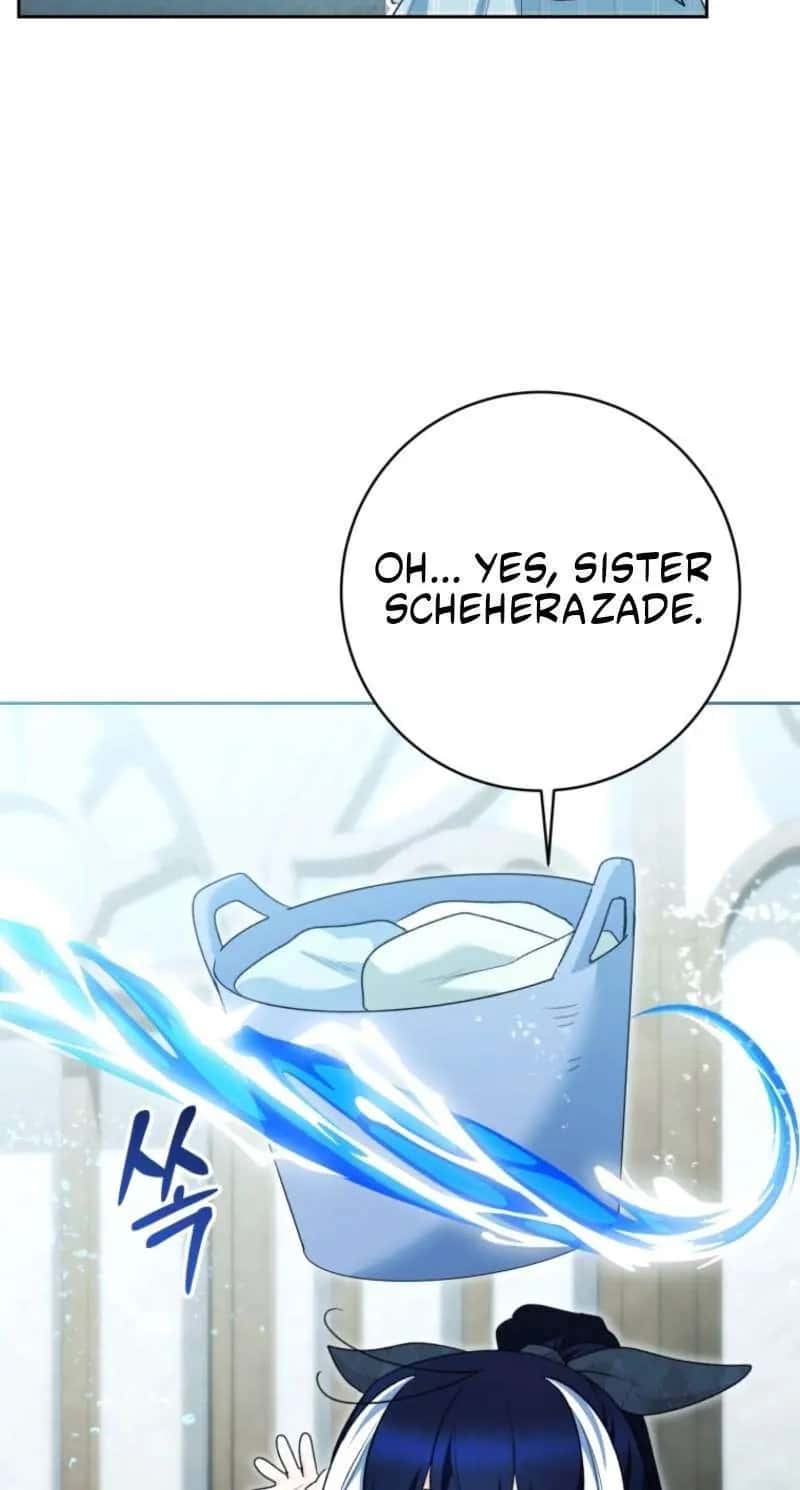 'Cause Calypso Can Chapter 122 Page 33