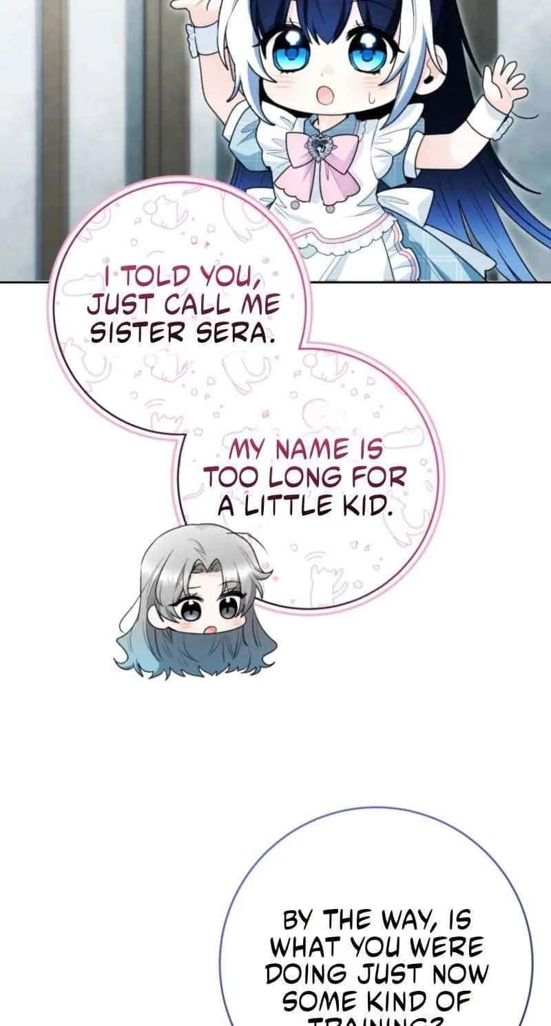 'Cause Calypso Can Chapter 122 Page 34
