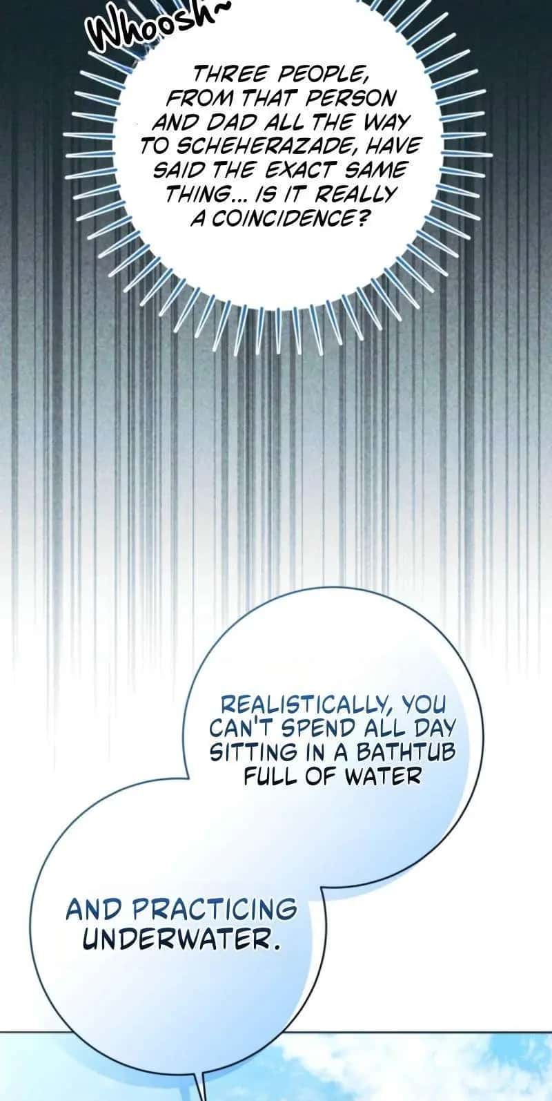 'Cause Calypso Can Chapter 122 Page 40
