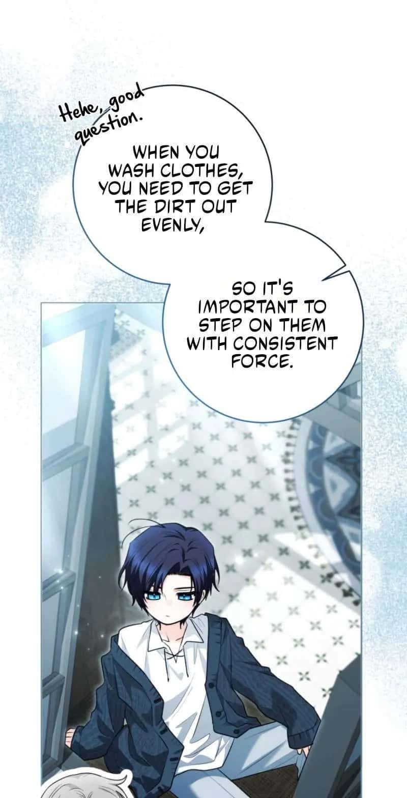 'Cause Calypso Can Chapter 122 Page 43